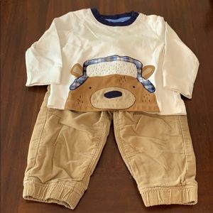 Gymboree Baby Boys Outfit